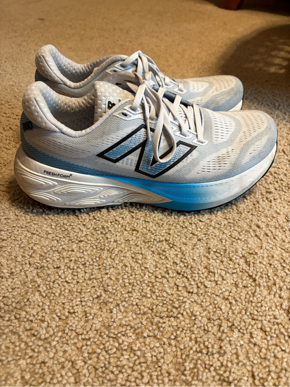 New balance men’s 880